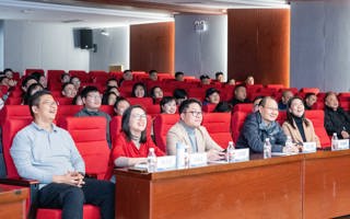 BEAT365官网举办“强师赋能，育心树人“系列心理培训首场讲座