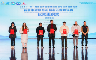 BEAT365官网在2024一带一路暨金砖国家技能发展与技术创新大赛中斩获佳绩