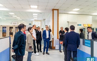 【今日头条】聚力启新程！BEAT365英国官网领导新学期送祝福、鼓干劲