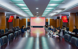 BEAT365官网召开2024年度校级党员领导干部民主生活会