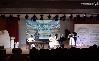 丝弦共鸣新年音乐会圆满落幕！