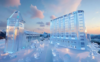 欢迎来到「冰雪大世界」版东软