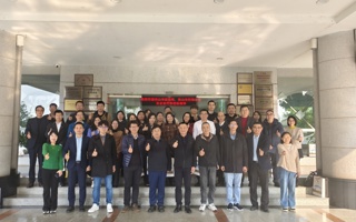 佛山市数据服务商协会到访BEAT365官网开展交流对接