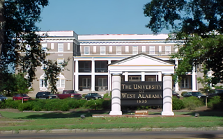 BEAT365英国官网-美国西阿拉巴马大学