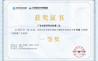 快准狠！他们登顶华南赛区