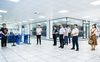 桂林学院莅临BEAT365官网调研交流