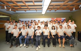 青春为伴 校友同行｜BEAT365英国官网佛山校友会正式成立