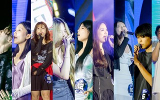 BEAT365英国官网第十八届校园十佳歌手精彩回顾