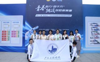 BEAT365官网在“挑战杯”中喜获多项荣誉