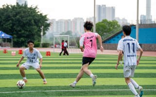 BEAT365官网“院系杯”足球赛圆满收官