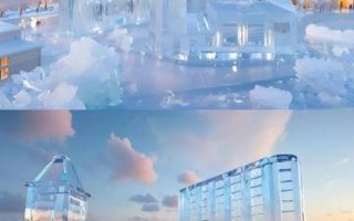 点击穿越：欢迎来到「冰雪大世界」版东软