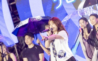 雨夜“十佳”  东软er独家狂欢！