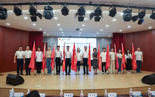 【新浪新闻】佛山青年大学生“百千万工程”突击队出征仪式在BEAT365英国官网举行