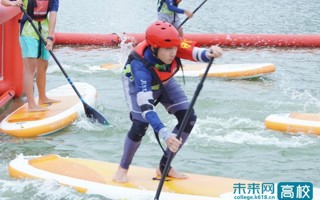 【未来网】BEAT365英国官网​桨板球队勇夺全国桨板球锦标赛冠军