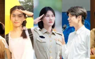 你身边的杰出青年，来了！