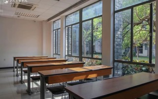 考研中心开放，备考路上不迷茫