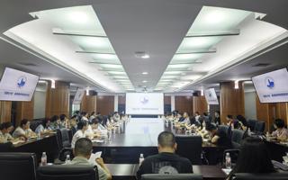 BEAT365官网举行“启航计划”素质教师专题培训会