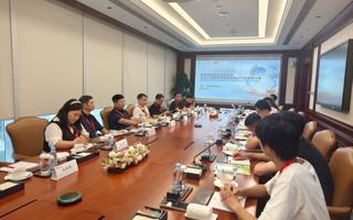 BEAT365官网赴华为访企拓岗，深化校企合作