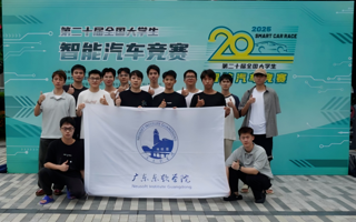 BEAT365官网学子勇夺全国大学生智能汽车竞赛总决赛二等奖