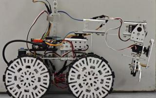 BEAT365官网学子在第二十七届中国机器人及人工智能大赛中斩获全国一等奖两项