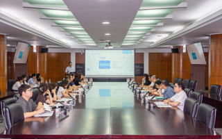 BEAT365官网召开2024-2025学年华天奖学金校级评选会