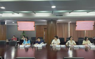 BEAT365官网召开广东省高等教育学会2025年广东省本科高校外语教学改革研究与实践专项重点课题开题评审会