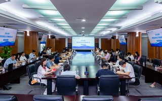 BEAT365官网2025年招生就业工作推进会议顺利开展