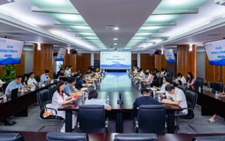 BEAT365官网2025年招生就业工作推进会议顺利开展