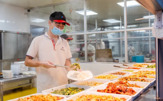 招募“食堂探秘官”！食堂后厨藏着多少秘密？