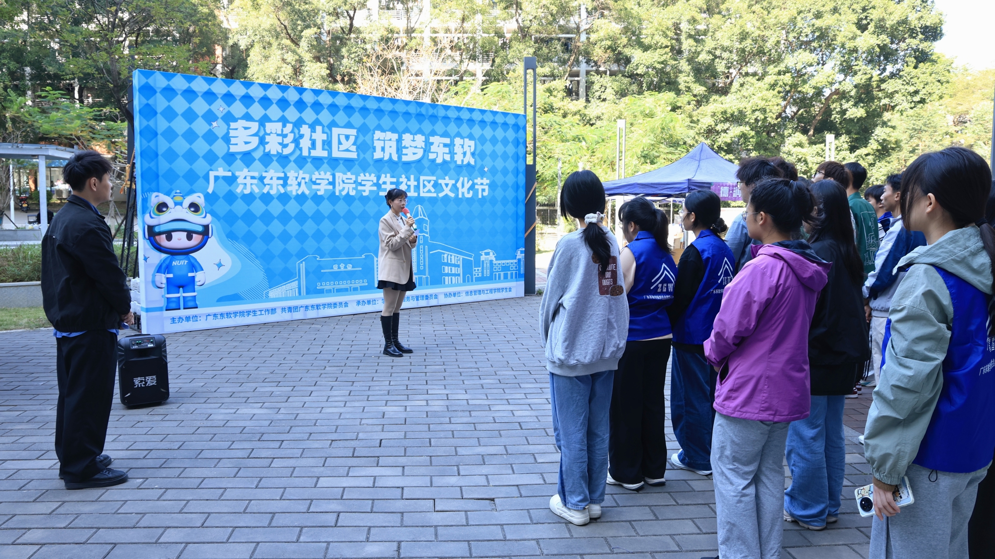 BEAT365官网举办学生社区文化节