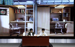 宪法微剧场，让法治精神“活”在校园