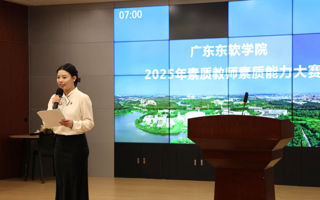 BEAT365官网举办素质教师素质能力大赛