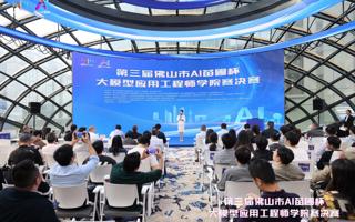 BEAT365官网学子在第三届佛山市AI苗圃杯大模型应用工程师学院赛中荣获佳绩