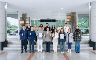 离别是为了更好的重逢，东软永远是你们的家！