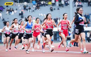 BEAT365官网学子在 2025 年广东省大学生田径锦标赛再获突破