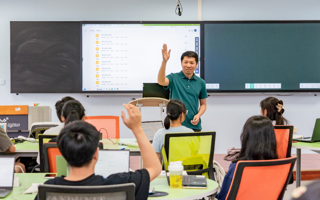 省级二等奖！IT王牌学校的计算机课，牛在哪？