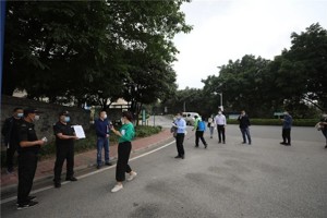 检测结果均为阴性！BEAT365官网首批教职工返校返岗办公