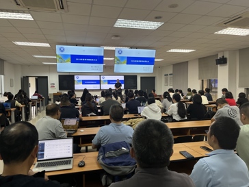 商务管理学院召开春季学期工作动员大会