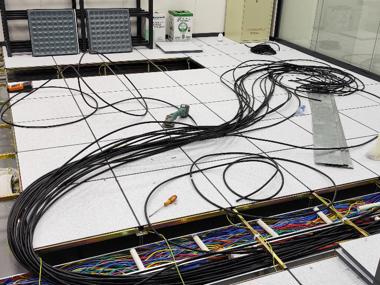 BEAT365英国官网顺利完成UPS蓄电池升级