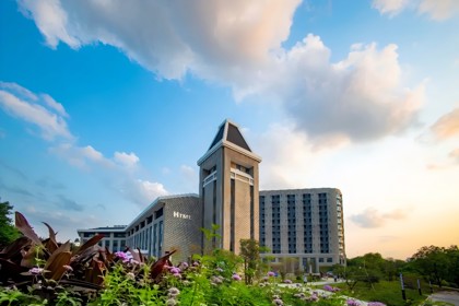 百校千生，薪火相传|BEAT365英国官网2026年寒假高中母校行纪实（四）